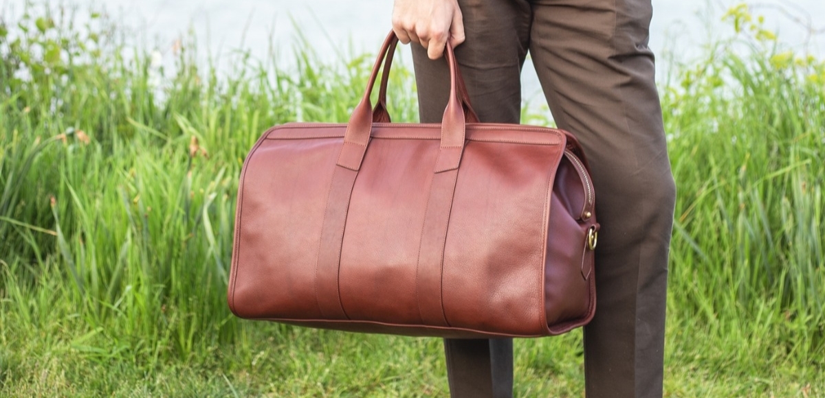 Handmade Leather Bags